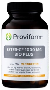 Proviform Ester C 1000mg Bio Plus Tabletten 90TB 