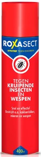 Roxasect Spuitbus Tegen Kruipende Insecten En Wespen 400ML 