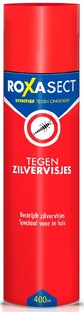 Roxasect Spuitbus Tegen Zilvervisjes 400ML 