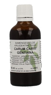 Natura Sanat Carum Carvi/Gentiana 50ML 