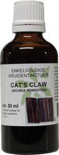 Natura Sanat Uncaria Tomentosa/Cat's Claw 50ML 