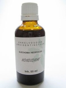 Natura Sanat Glechoma Hederacea/Veronica 50ML 