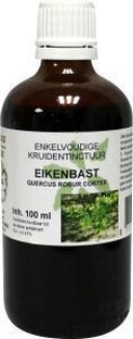 Natura Sanat Quercus Robur Cortex/Eikenbast 100ML 