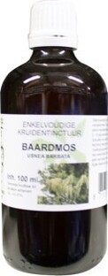 Natura Sanat Usnea Barbata/Baardmos 100ML 