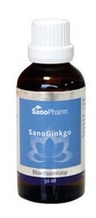 Sanopharm Sano Ginkgo 50ML 