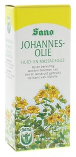 Sano Johannesolie 50ML 