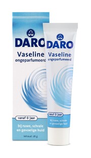 Daro Derm Vaseline Tube 28GR 