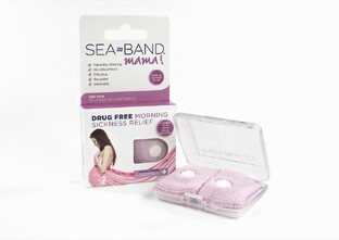 Sea Band Sea-Band Mama Polsbandjes 1ST 2ST 