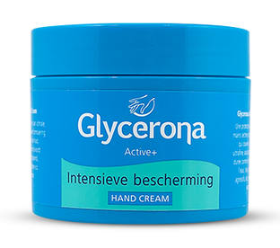 Glycerona Active+ Handcreme 150ML 