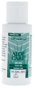 Cruydhof Aloe Huidgel 98% 50ML 