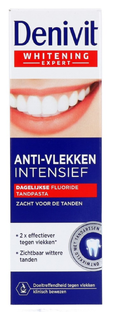 Denivit Tandpasta Anti-Vlekken 50ML 