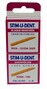 Stimudent Stim-U-Dent Tanden Stokers Dun/Extra Dun 160ST 