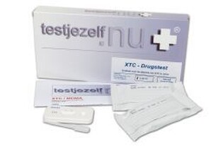 Testjezelf.nu Drugstest MDMA XTC 3ST 