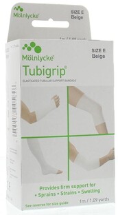 Tubigrip Elastische Buisbandage Maat E 1ST 