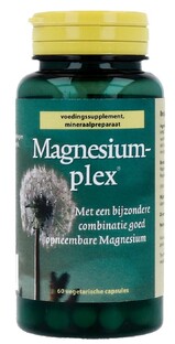 Venamed Magnesiumplex Capsules 60VCP 