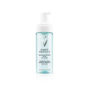 Vichy Pureté Thermale Schuimend Reinigingswater - voor elk huidtype 150ML 