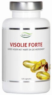 Nutrivian Visolie Forte Capsules 120CP 