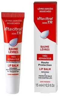 Vita Citral Lippenbalsem Repair 15ML 