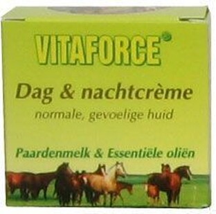 Vitaforce Dag & Nachtcreme 50ML 