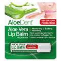 AloeDent Aloe Vera Lipbalsemstick 4GR