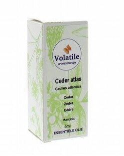 Volatile Ceder Atlas 5ML 