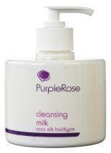 Volatile Purple Rose Cleansing Milk 300ML 