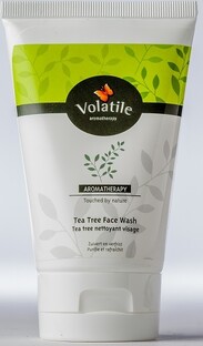 Volatile Tea Tree Face Wash 100ML 