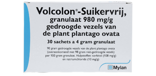 Volcolon Granulaat Suikervrij Sachets 30ST 