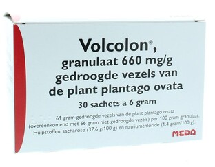 Volcolon Granulaat 660mg/g 30ST 