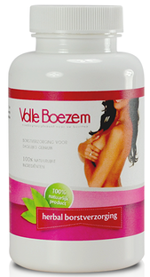 Jobacom Volle Boezem Tabletten 60TB 