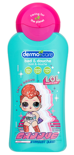 Dermo Care Bad & Douche L.O.L. Surprise 200ML 