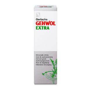 Gehwol Voetcreme Extra 75ML 