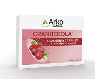 Arkopharma Cranberola Capsules 60CP 