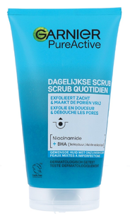 Garnier SkinActive PureActive Reinigende Gel 150ML 