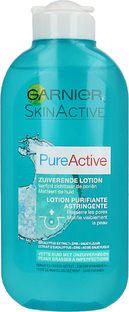 Garnier SkinActive PureActive Zuiverende Lotion 200ML 