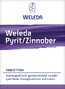 Weleda Pyriet Zinnober 200ST 12582