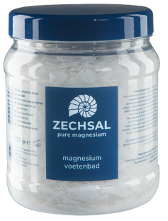 Zechsal Pure Magnesium Voetenbad 750GR 