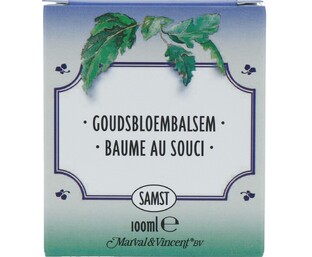 Marval & Vincent Samst Goudsbloembalsem 100ML 