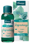 Kneipp Badolie Refreshing - Eucalyptus 100ML verpakking met fles