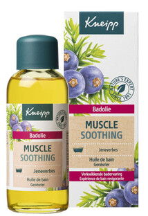 Kneipp Badolie Muscle Soothing - Jeneverbes 100ML