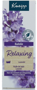 Kneipp Badolie Relaxing - Lavendel 100ML 