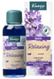 Kneipp Badolie Relaxing - Lavendel 100ML verpakking met flesje