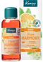 Kneipp Oranje Lindebloesem Badolie 100ML verpakking met fles