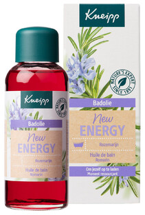 Kneipp Badolie New Energy - Rozemarijn 100ML 