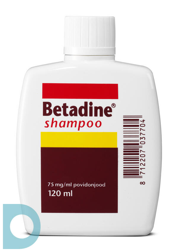 Uitwerpselen doe alstublieft niet Boomgaard Betadine Jodium Shampoo 120ML | voordelig online kopen | De Online Drogist