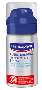 Hansaplast Pleisterspray 30GR 