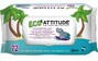 Attitude Eco 100% Biodegradable Wipes 72ST 