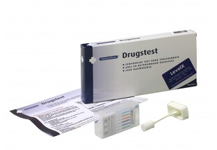 Testjezelf.nu Speekseltest Drugs 1ST 