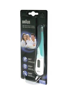 Braun Thermometer PRT1000 1ST 