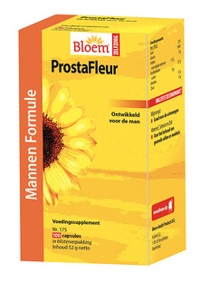 Bloem ProstaFleur Capsules 100CP 